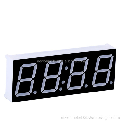 Factory Sale 0.56 Inch 4 Digit Green 7 Segment LED Display
